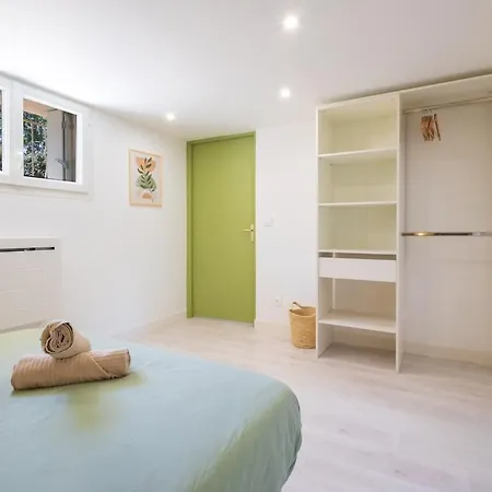 La Petite Escapade - Joli T2 Refait A Neuf * Poitiers