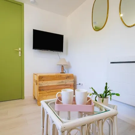 La Petite Escapade - Joli T2 Refait A Neuf Apartmán