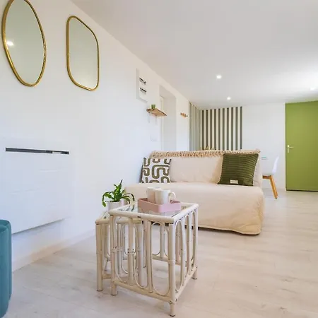 Apartment La Petite Escapade - Joli T2 Refait A Neuf *
