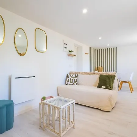 La Petite Escapade - Joli T2 Refait A Neuf Apartmán