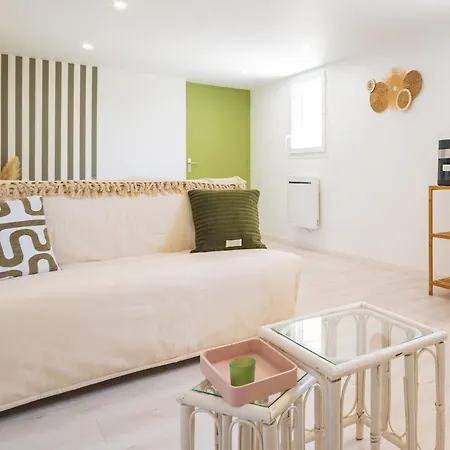 Apartmán La Petite Escapade - Joli T2 Refait A Neuf Poitiers