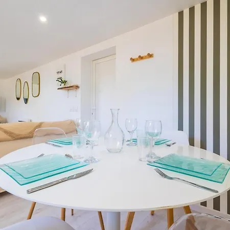 La Petite Escapade - Joli T2 Refait A Neuf Poitiers