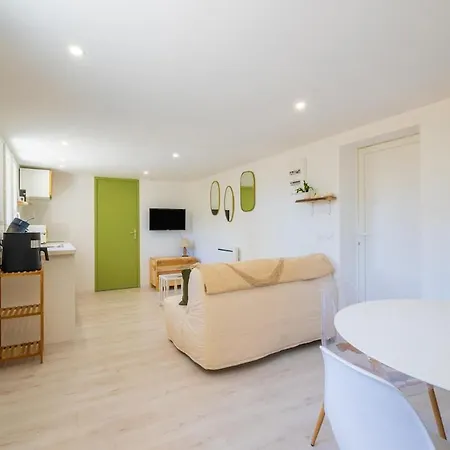 Apartment La Petite Escapade - Joli T2 Refait A Neuf *