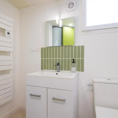 La Petite Escapade - Joli T2 Refait A Neuf *