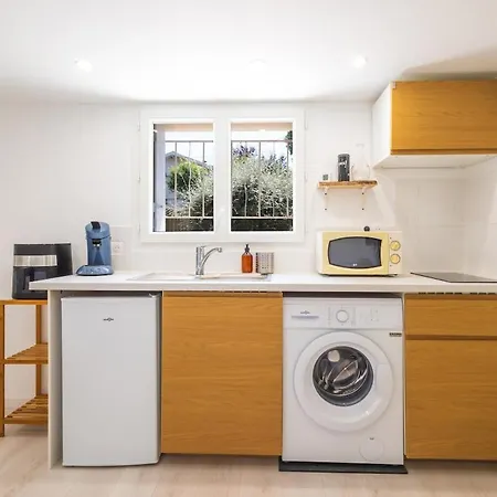 La Petite Escapade - Joli T2 Refait A Neuf Apartment