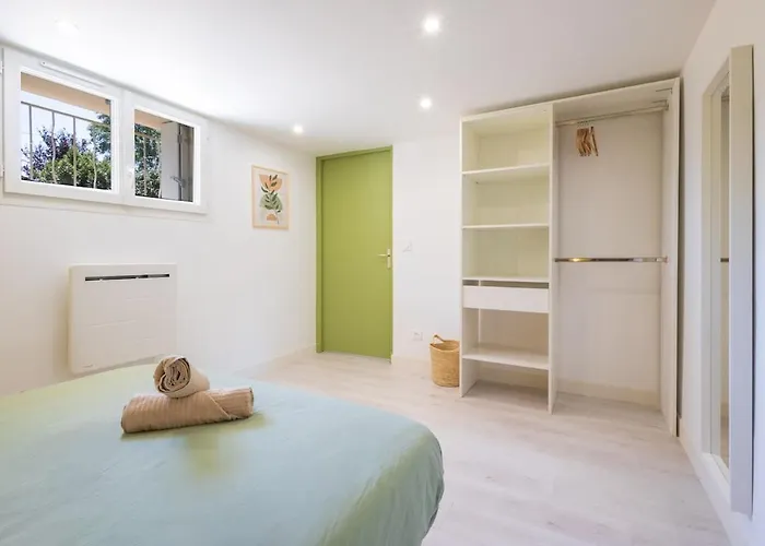 La Petite Escapade - Joli T2 Refait A Neuf * Poitiers