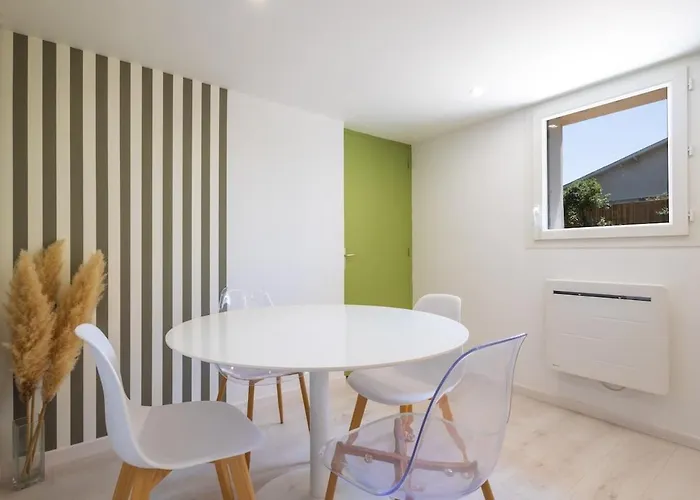 La Petite Escapade - Joli T2 Refait A Neuf * Poitiers