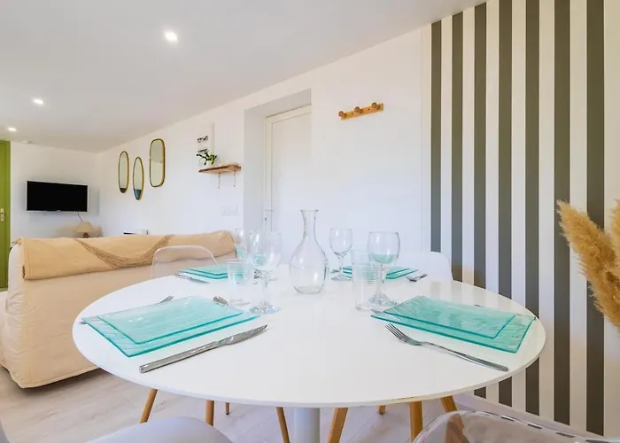 La Petite Escapade - Joli T2 Refait A Neuf Poitiers