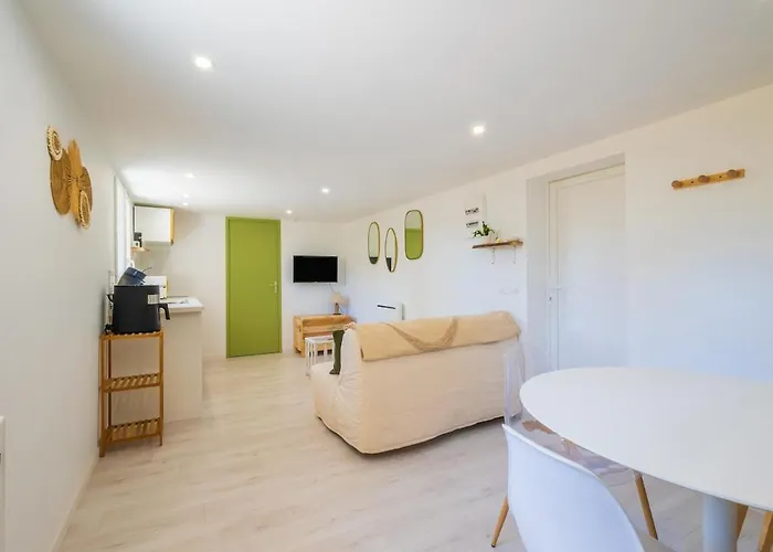 Apartment La Petite Escapade - Joli T2 Refait A Neuf *