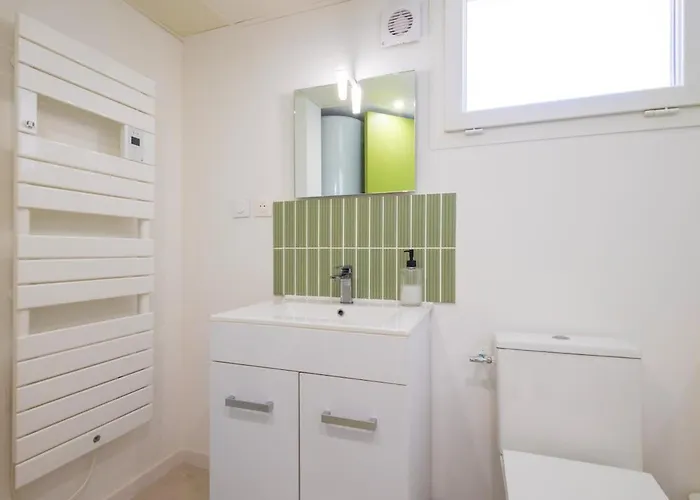 La Petite Escapade - Joli T2 Refait A Neuf *