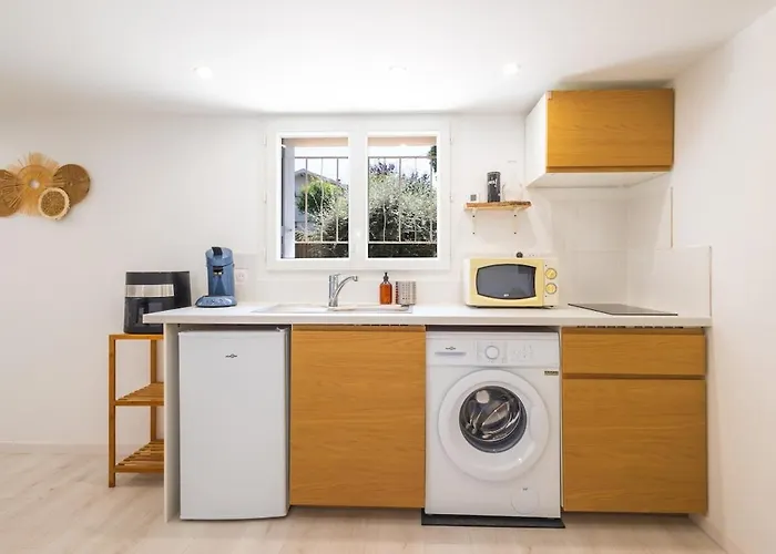 La Petite Escapade - Joli T2 Refait A Neuf Apartment